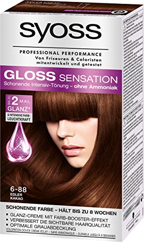 Syoss Gloss Sensation - Tintura per capelli dal