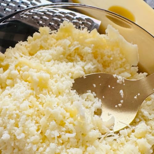 sDELICEMEDt 肽 G^[ AOP OXtFbh `[Y Y `[Y b sUE]bgEtHf XCXY Swiss Emmental AOP Grassfed Grated Cheese No Additives Pe