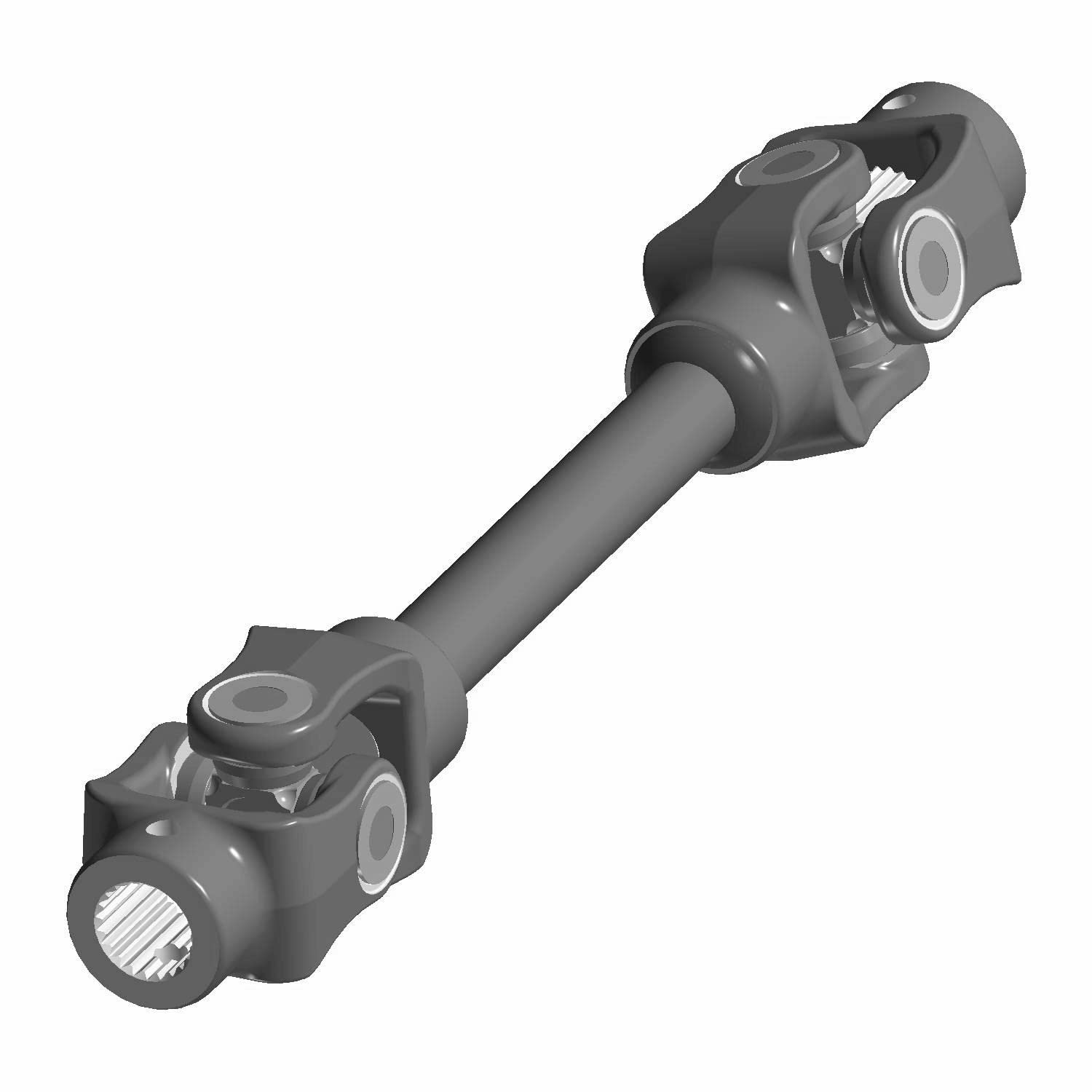 Amazon.com: Polaris ATV Prop Shaft Assembly, Rear, 6 x 6, Genuine 