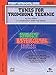 Student Instrumental Course: Tunes for Trombone Technic, Level II: Trombone Book - Weber, Fred, Tanner, Paul