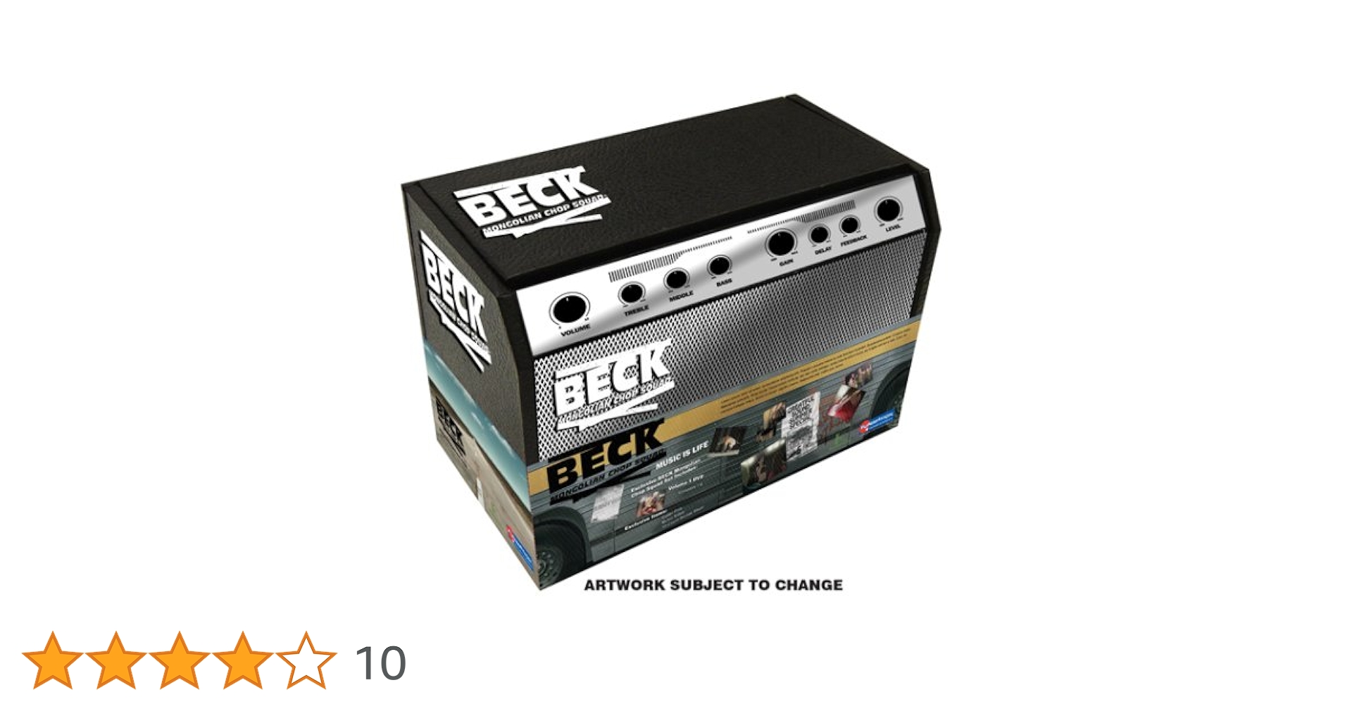 Amazon.co.jp: Beck: Starter Set [DVD] [Import] : DVD
