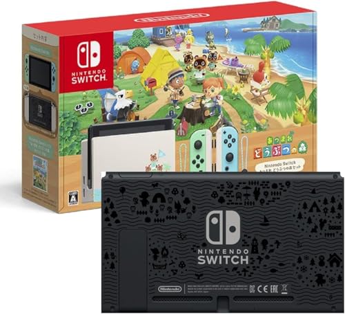 yςݕiz CV Nintendo Switch jeh[ XCb` ܂ ǂԂ̐X {̂̂ ʂ̂ Pi 2 ̑tiȂ HAD-S-KEAGC obe[
