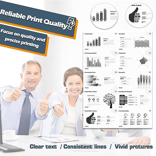 Image of INKSPOT TN B021 Toner Powder Black Brother TN-B021 Toner Cartridge Supported Model Brother Printer HL-B2000D, HL-B2080DW, DCP-B7500D, DCP-B7535DW, MFC-B7715DW (Powder 1PC)