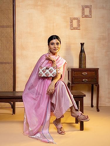 Image of ZOUK Baguette Bag | Crossbody Bags for Women | Women's Handbags | Stylish Sling Bag for Woman | Vegan Leather Evening Bag | Travel & Office Use | Purse and Wallet