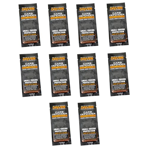 Driven Carb Defender Fuel Additive - 1oz Packet (10)