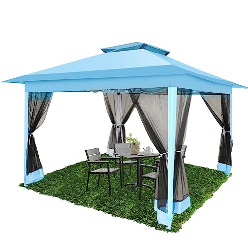 Image of Beach Tent Gazebo Canopy