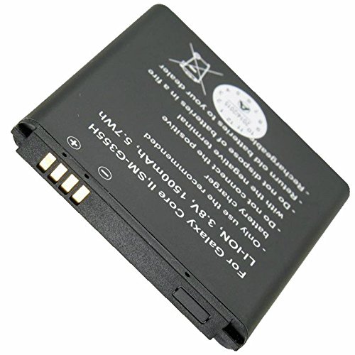 Batteria compatibile per SAMSUNG GALAXY CORE 2, EB bg355bbe batteria ricaricabile