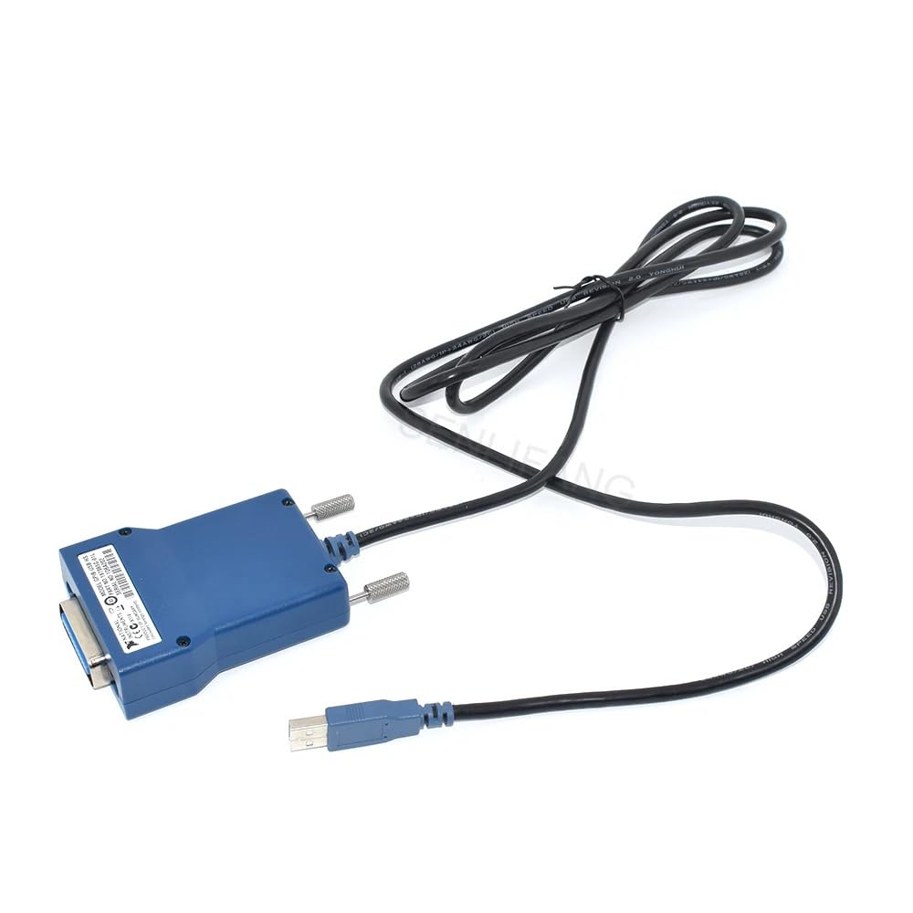 per IEEE 488 Adattatore GPIB in USB Cavo Strumenti Nazionali NI GPIB-USB-HS Controller