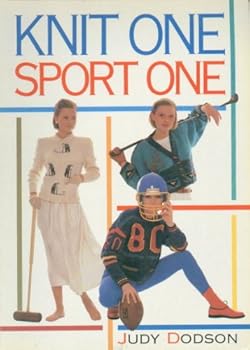 Paperback Knit One Sport One Book