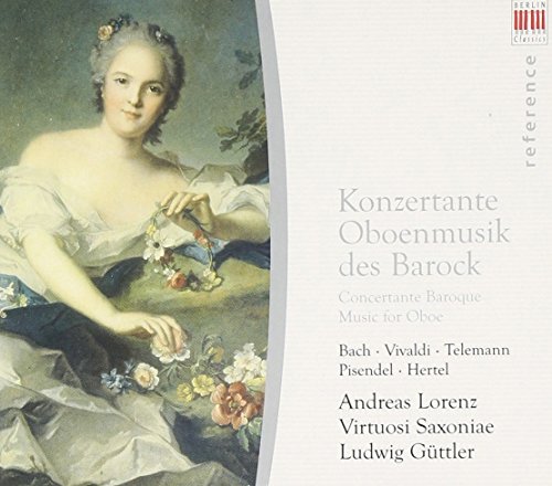 Konzertante Oboenmusik des Barock