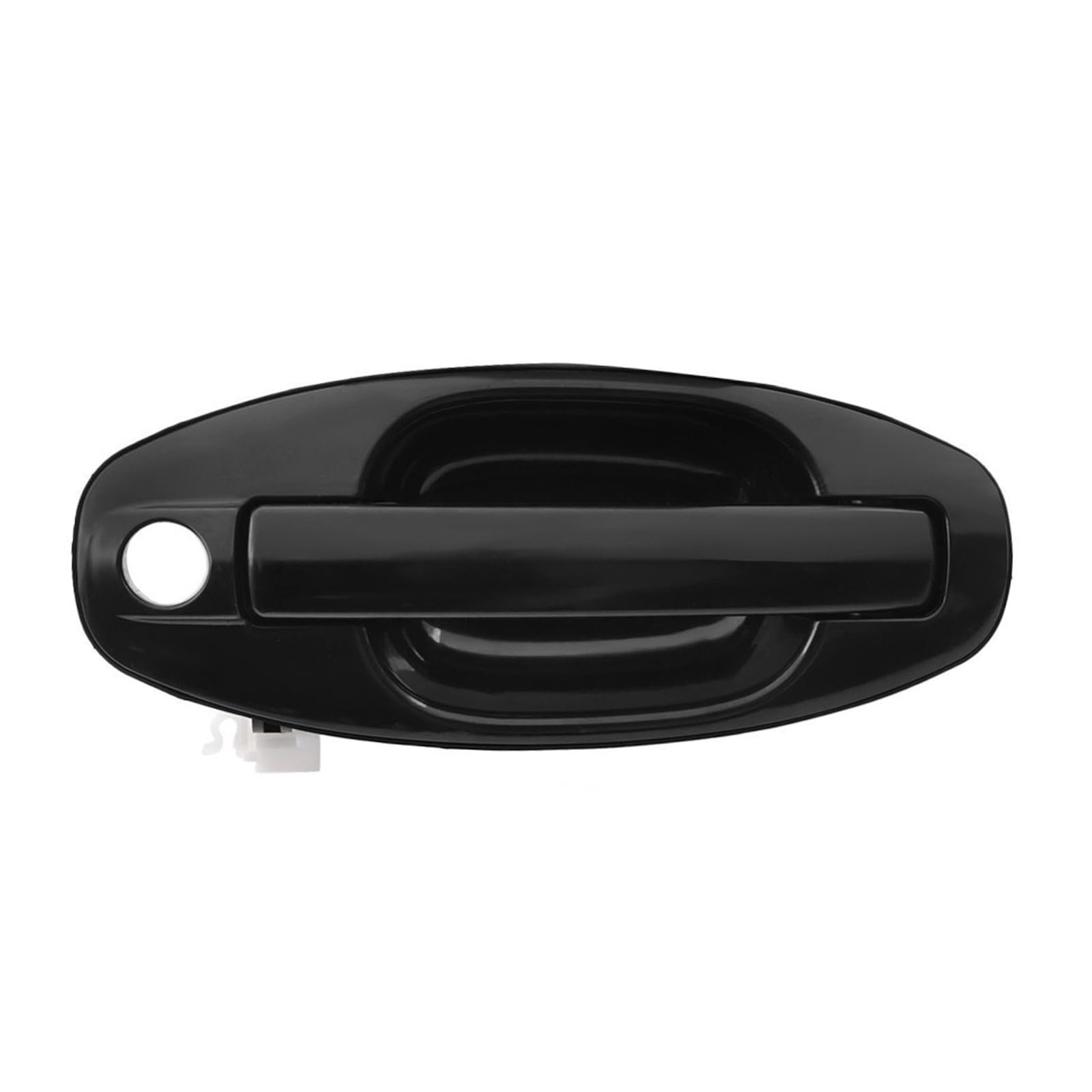 Ytjlf One Color Vehicle Outside Door Handle For Hyundai For Santa For Fe 2001 2002-2006 Front Rear Left Right Car Exterior Door Handle 8265026000 8266026000 8365026000(Front Left)