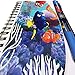 Finding Dory Notebook and Pen Set with Nemo and Hank 4 X 6