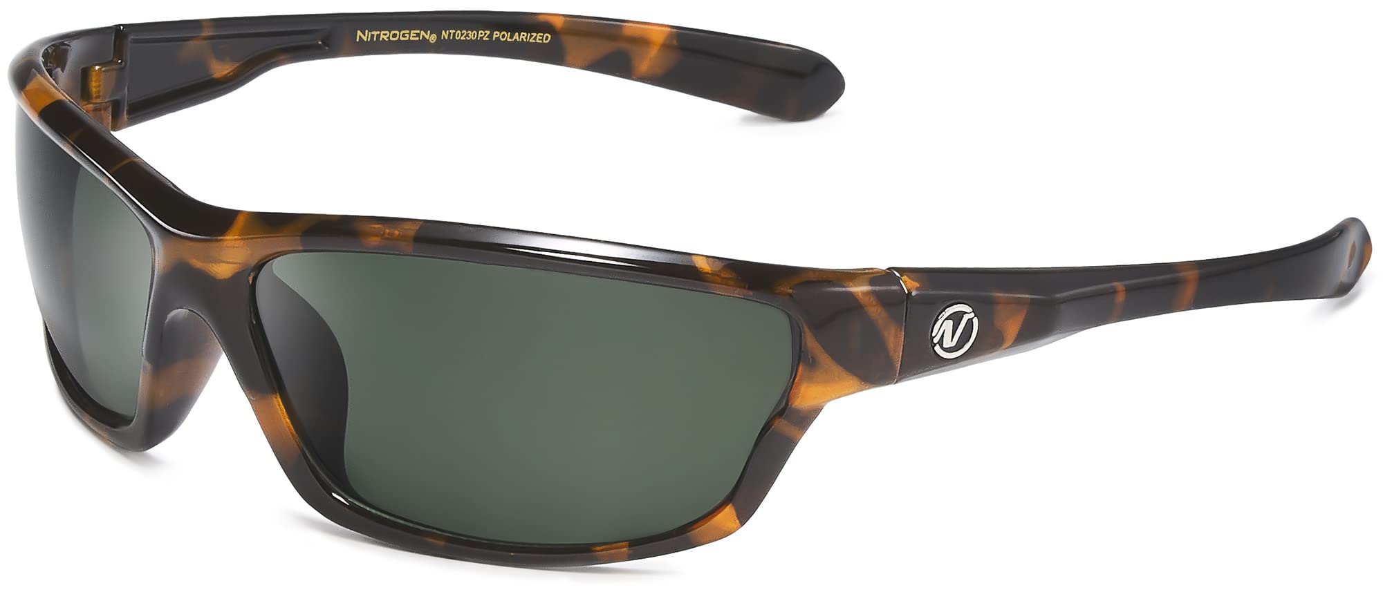 Polarized Wrap Around Sports Sunglasses for Men Women UV400 Protection