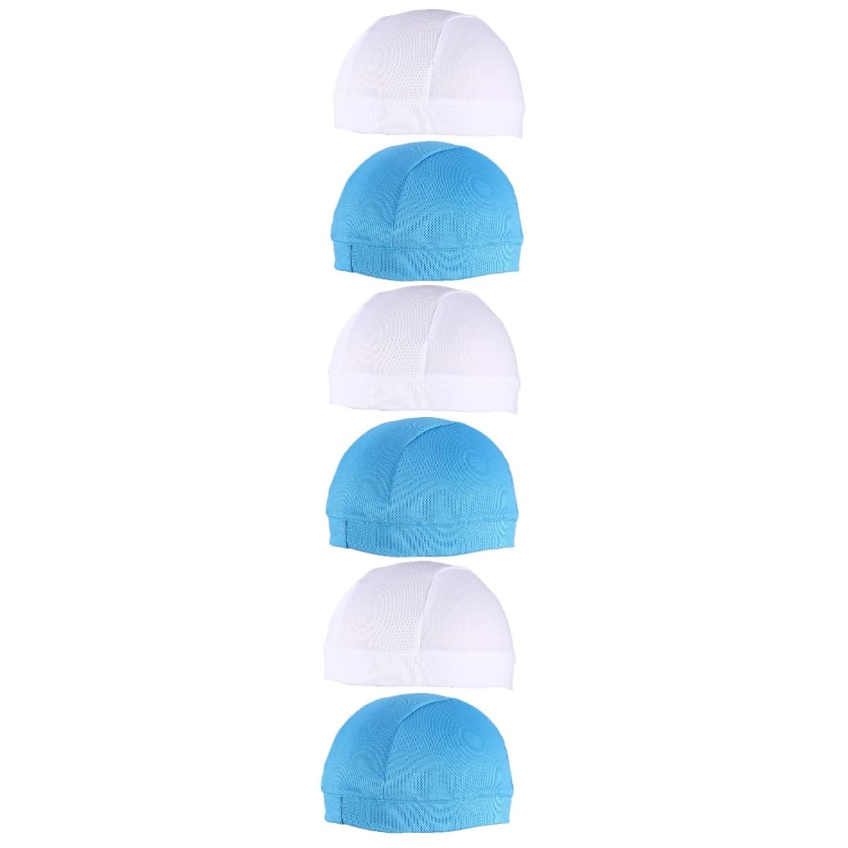 SHERCHPRY 4 gorras de calavera de secado rápido para hombre, gorras de esquí para deportes de secado rápido