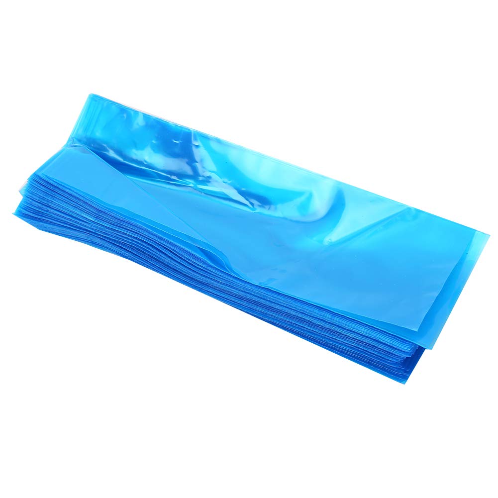 Disposable Cartridges Tattoo Pen Cover Pen Type Machine Cover Bag - 200PCS, Blue - Image 2