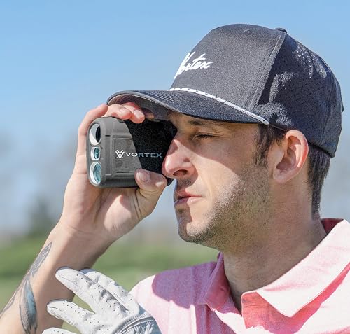 Image of Vortex Blade Series Golf Laser Rangefinders | Tournament Legal, PinSpotter Mode, Slope Mode (Select Model), Cart Magnet, Waterproof - Unlimited, Unconditional Warranty