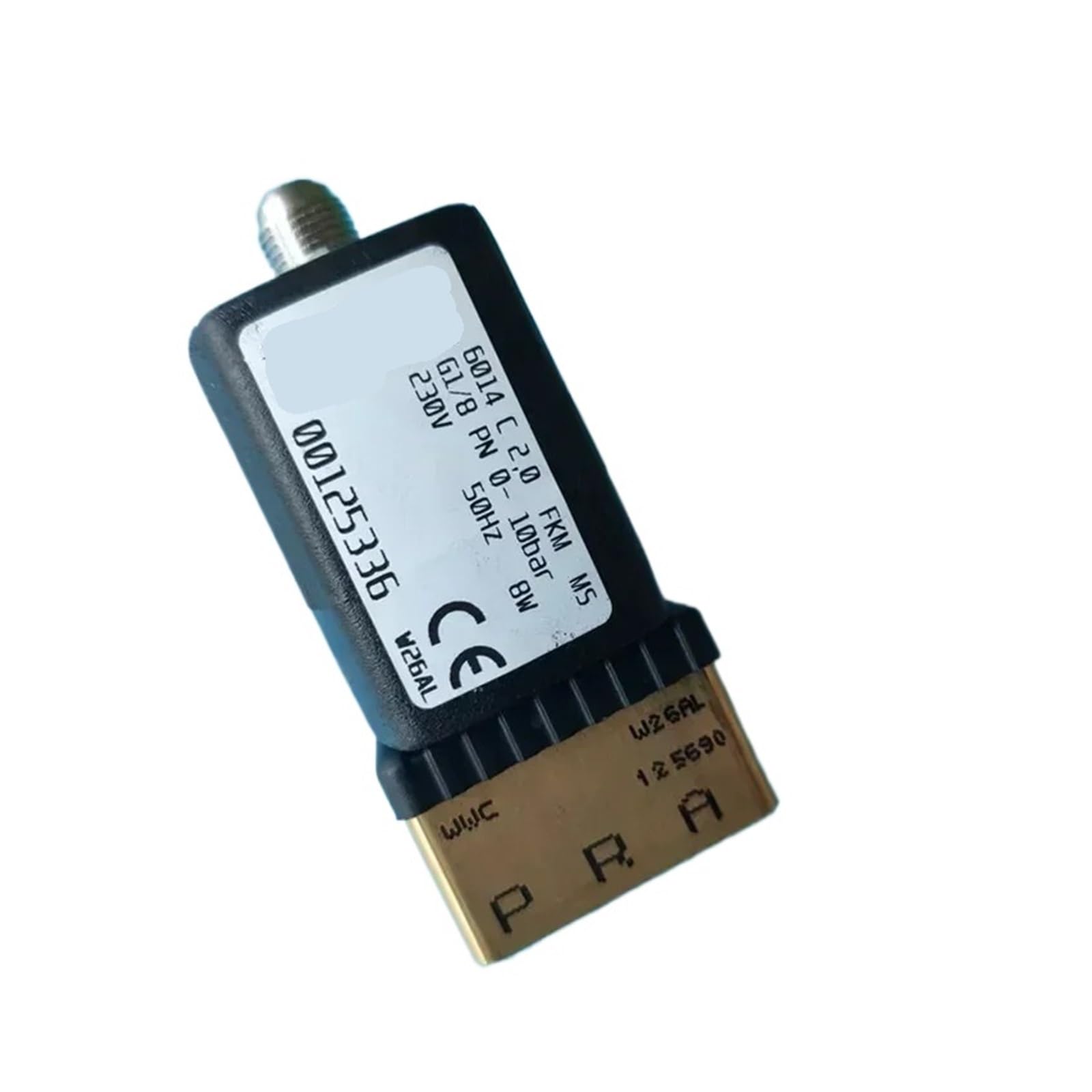 SSDXFJZR 6014 solenoid valve 00126155