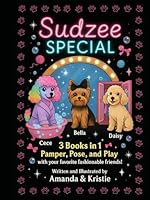 Sudzee Special (Sudzee Pups) B0F5NV2WQT Book Cover