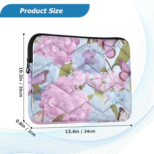 Funda para laptop de 13-14 pulgadas resistente y protectora miniatura 3