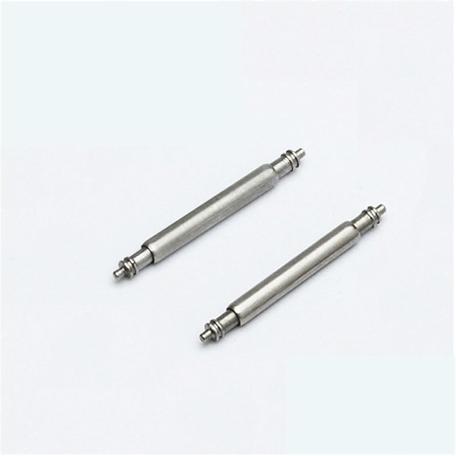 Watch Repair Tools & Kits Watch Band Pin 2.0mm Diameter Spring Bar Watch Accessories Part Stainless Steel Spring Rod Link Pins 16mm 20mm 22mm Width Size(15pcs-20mm)