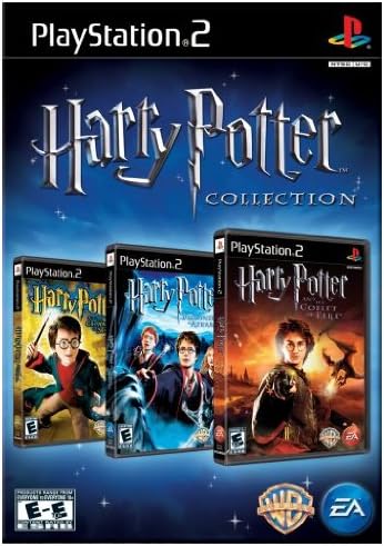 Harry Potter Collection - PlayStation 2