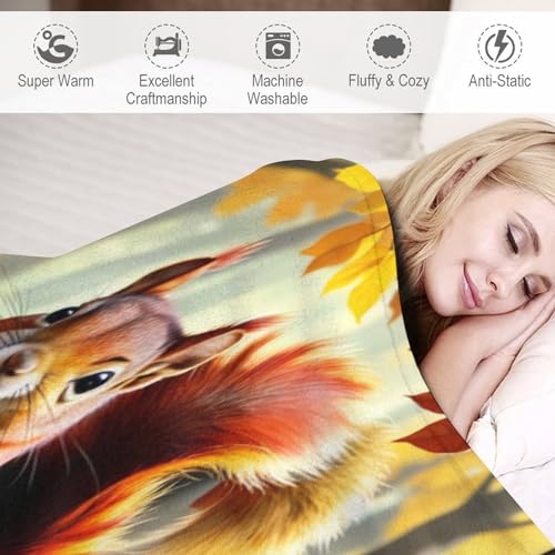 Manta de forro polar para sofa calida manta de franela 3D para tardes de pelicula en casa 4
