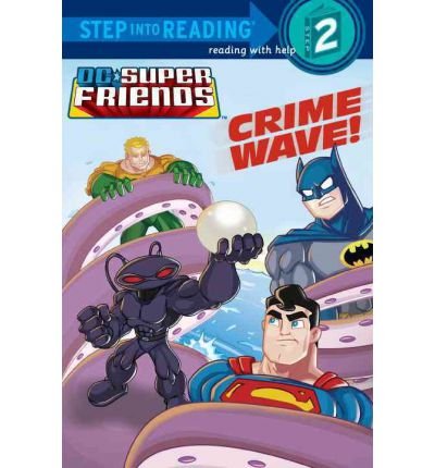 Crime Wave! (By: BillyWrecks)