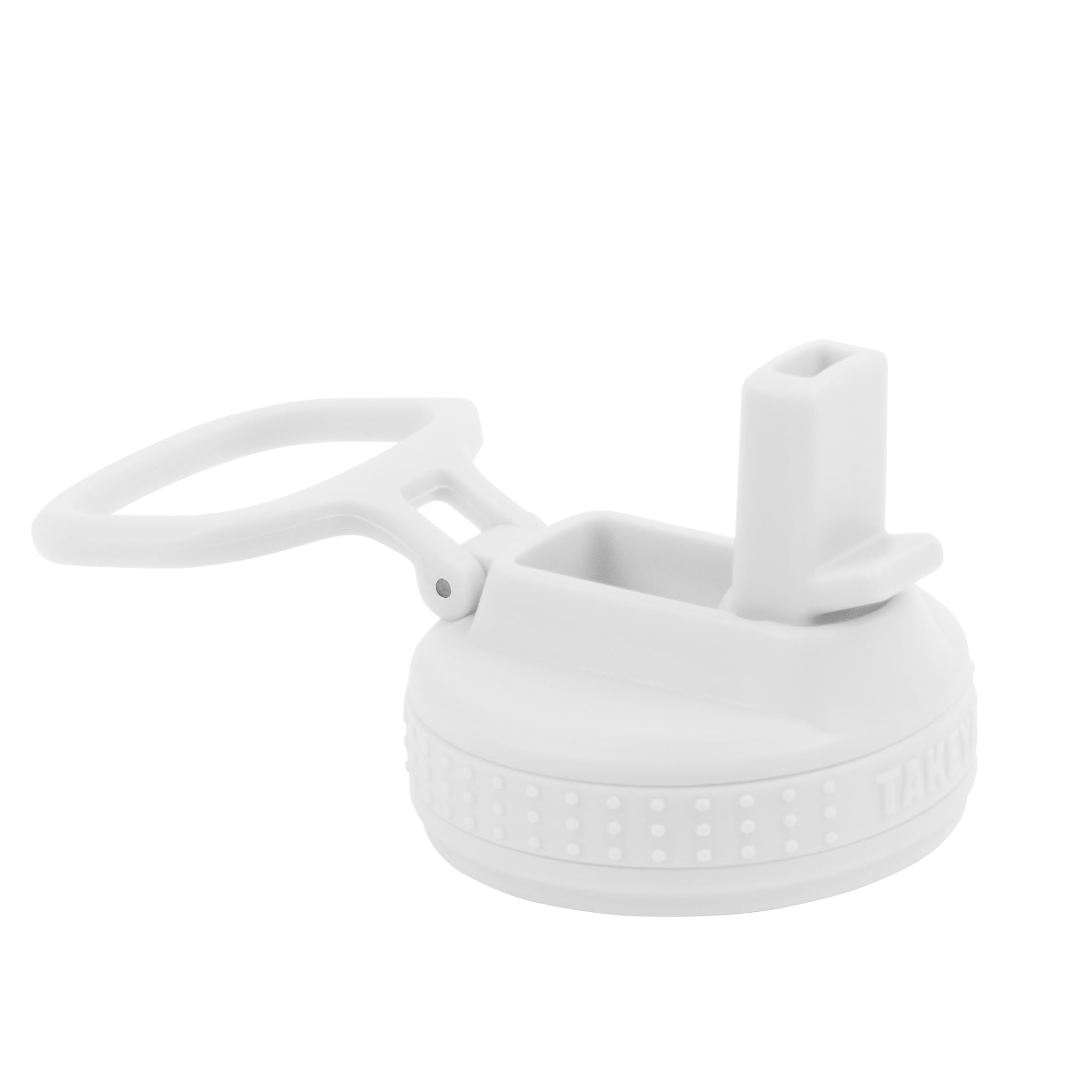 Takeya Actives Straw Lid for Insulated Water Bottle, Wide Mouth, Arctic