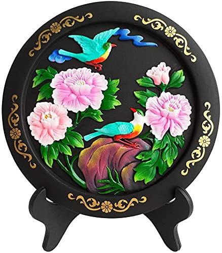 Amazon.co.jp: 彫刻工芸品 彫刻工芸品 家具類 活性炭彫刻工芸品 彫刻 