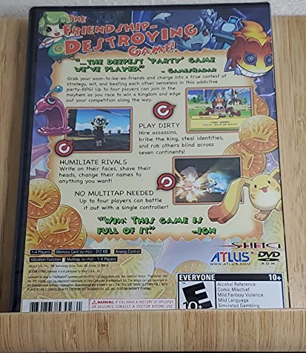Dokapon Kingdom - PlayStation 2 image 5