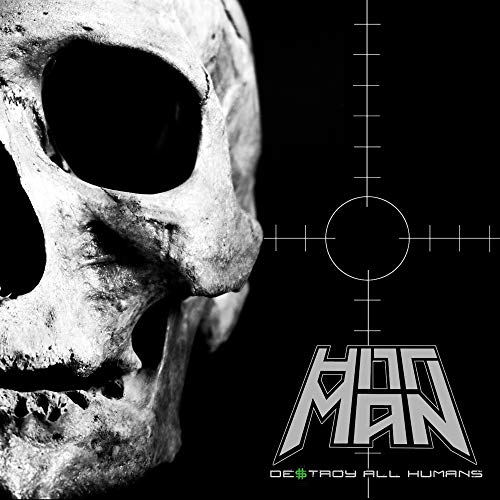 Album Art for Destroy All Humans by Hittman