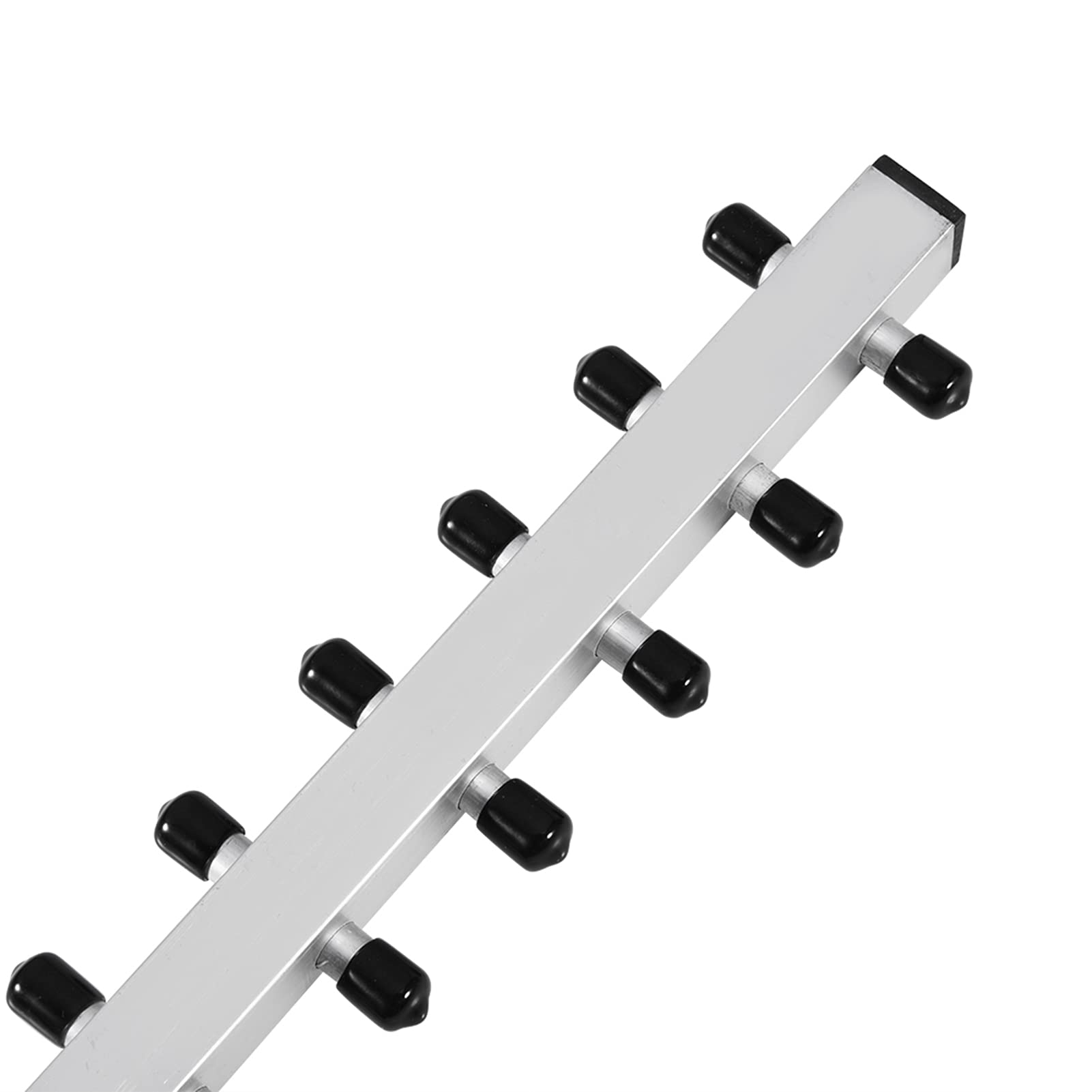 Antenna Ad Alto Guadagno 25dBi, Estensore WiFi Direzionale per Modem Router, Antenna Esterna in Lega di Alluminio con Cavo da 2 M, Argento, Connettore RP-SMA, Installazione