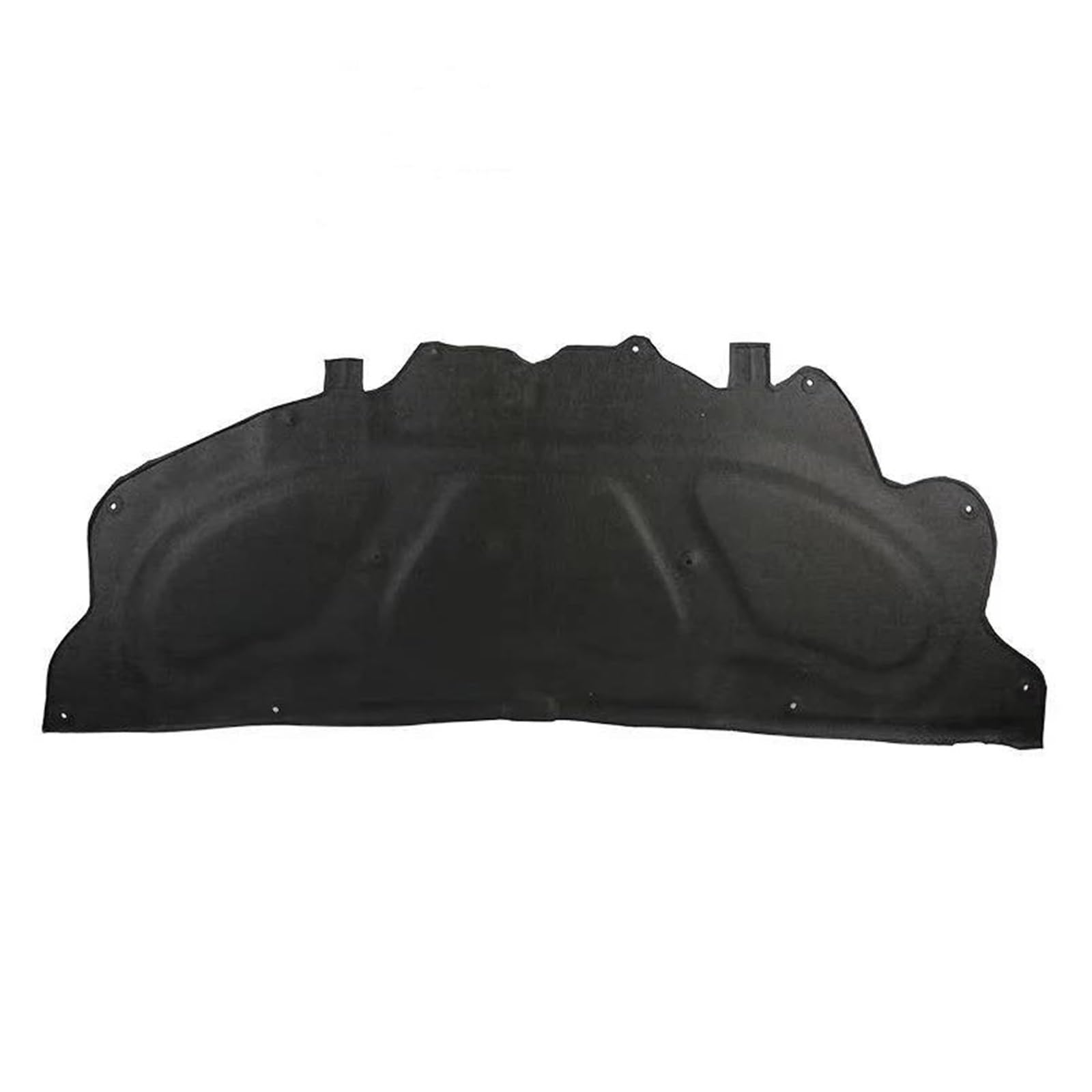 Isolation phonique moteur Peugeot 307 tapis pare-feu thermique réduisant le bruit capot