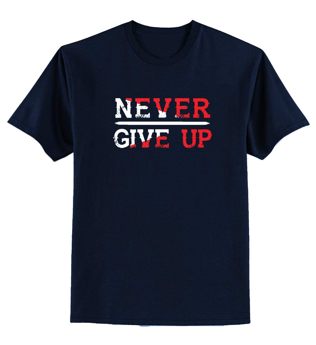 ADRO Men's Cotton Regular Fit T-Shirt