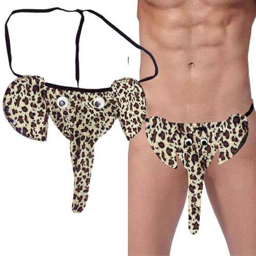 VemeFufu Tangas para Hombre, Ropa Interior para Hombre, Diseño