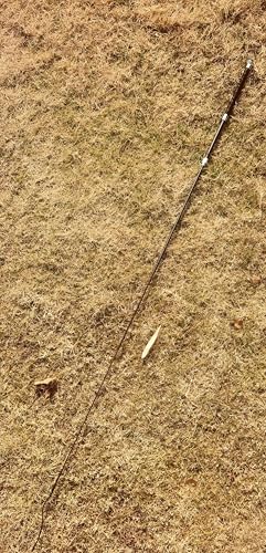 Dressage Horse Whip, Adjustable Horse Whip, Telescopic 4-piece Balanced carbon composite whip with positionable and adjustable lengths Mailing length 40cm, Using length: 1-1.3m Pocket Horse Whip