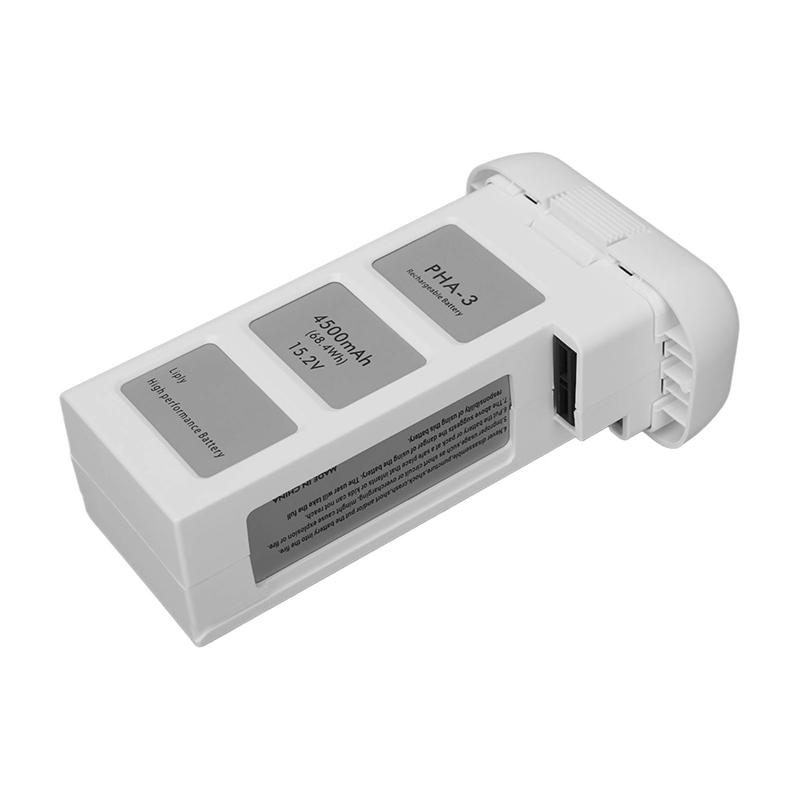 YUYTE Batteria Intelligente per Drone RC 15,2 V 4s 15,2 V 4500 MAh Compatibile con 3 Versioni