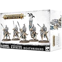 Warhammer Age of Sigmar Games Workshop Ossiarch Bonereapers