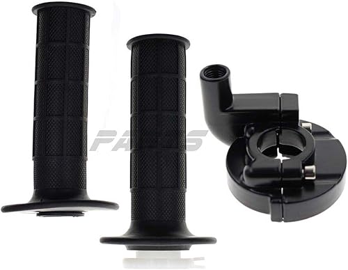 Miniatura 3 de Empuñaduras de cable del acelerador giratorio WCLAMP para Monster Moto 80CC Mini Bike 715668650947 Model_TRD-RST-10110