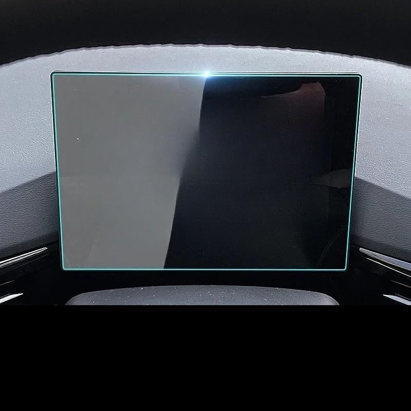 Écran tactile rayé ? Découvrez le verre trempé de navigation MG4 EV - 2