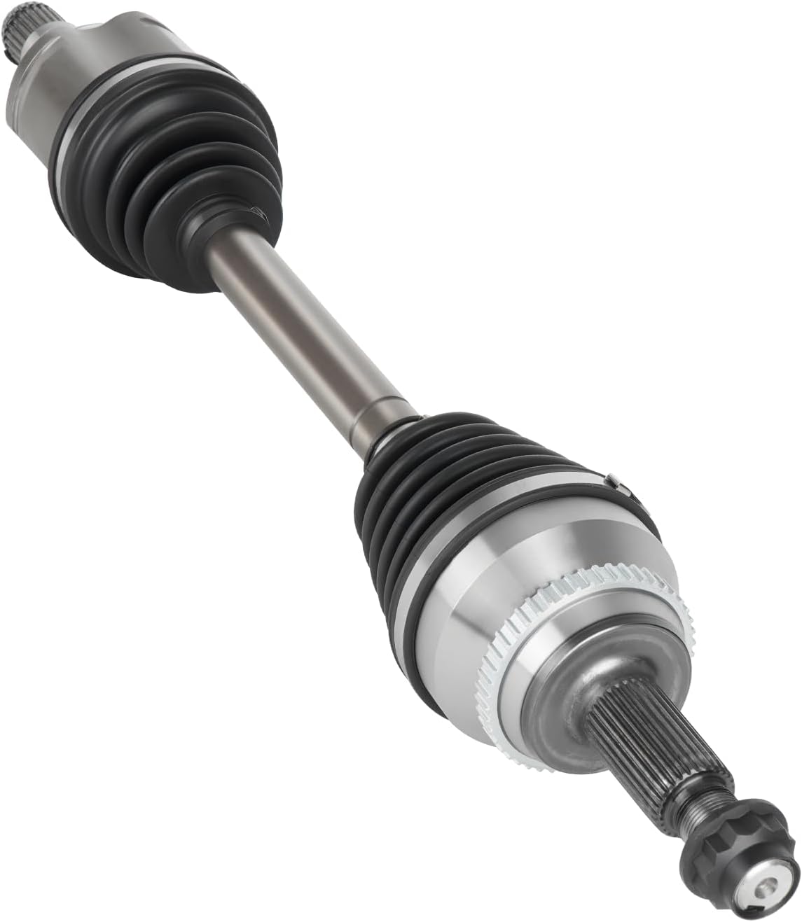 Front Left CV Axle Shaft Assembly for 2007-2017 Toyota Camry, for 2008-2018 Toyota Avalon, for 2007-2024 Lexus ES350, Automatic Transmission only, Replace for 66-5279, 1 pack