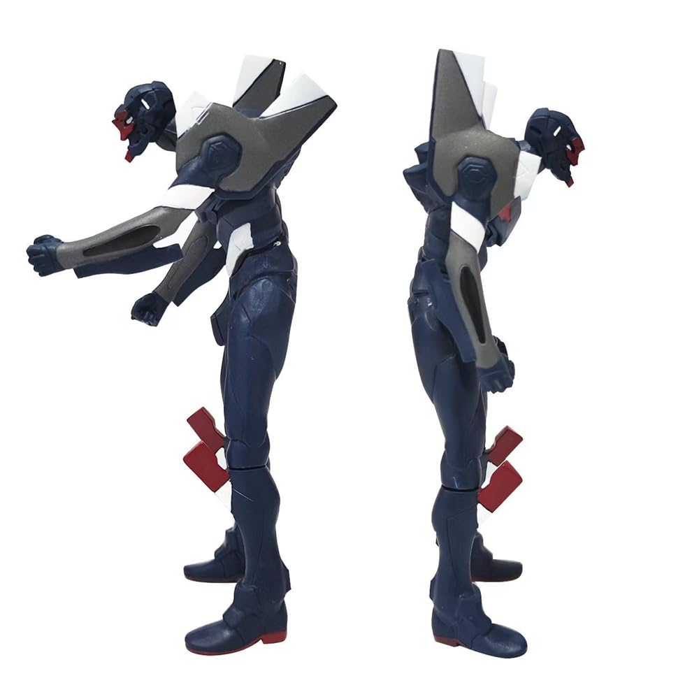 Amazon.co.jp: 新劇場版エヴァンゲリオン フィギュア 2号機 初号機 零