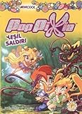 pop pixie season 1 episode 23  Poppixie Yeşil Saldırı