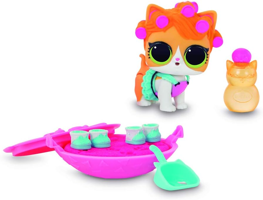 Giochi Preziosi - L.o.L. Surprise Pets S4 SPY Eye, Assorted Color
