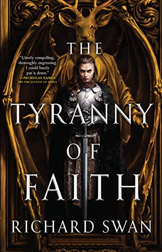 Cover of The Tyranny of Faith