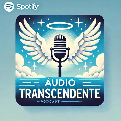 『Áudio Transcendente』のカバーアート