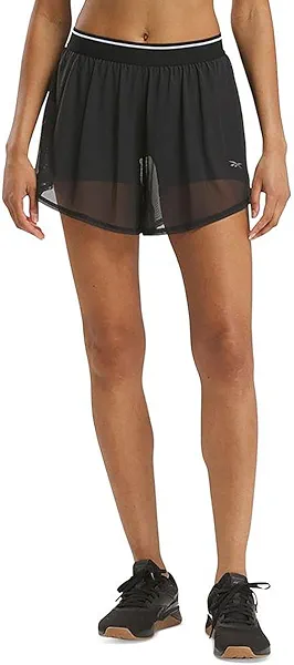 Reebok Womens Training Fitness Shorts
