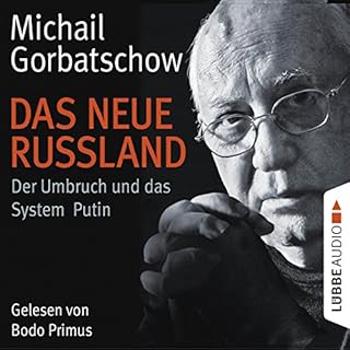 Das neue Russland Titelbild