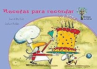Recetas para recordar (Bosque de letras) 8434240742 Book Cover