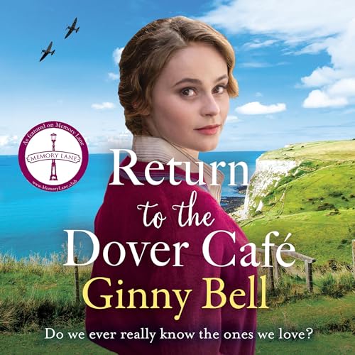 Return to the Dover Caf&amp;eacute; by Ginny Bell episode artwork